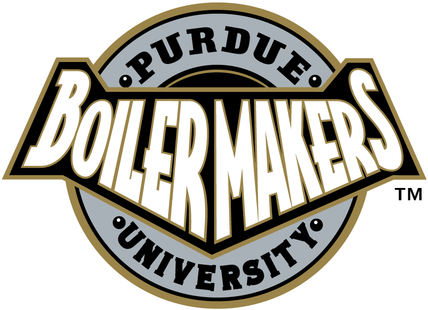 Purdue Boilermakers 1996-2011 Alternate Logo v8 diy fabric transfer